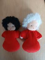 Antroposofische waldorf zonnekindpop zakpopjes, Verzenden, Nieuw, Babypop