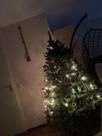 Kerstboom Triumph Tree 185 cm + gratis versiering, Diversen, Kerst, Ophalen, Gebruikt