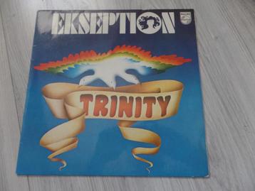 Ekseption - Trinity LP beschikbaar voor biedingen