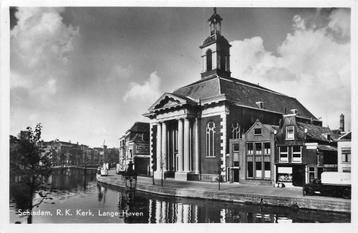 (388-510-025) Schiedam RK Kerk beschikbaar voor biedingen