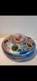 Origineel Japans speelgoed flying saucer X-7, Ophalen of Verzenden