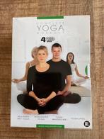 Yoga workout dvd box., Ophalen of Verzenden, Zo goed als nieuw, Vechtsport