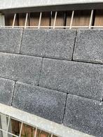 Partij Betonklinkers antraciet met structuurlaag, Ophalen of Verzenden, Nieuw, Overige materialen