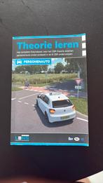 Theorieboek rijbewijs B auto, Ophalen of Verzenden, Algemeen