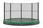 Akrobat ingraaf trampoline met of zonder veiligheidsnet, Ophalen of Verzenden, Nieuw