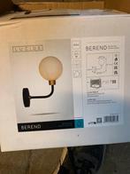 Lucide Berend Wandlamp - Nieuw in doos, Nieuw, M, Ophalen of Verzenden, Glas