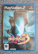 Onimusha 3, Spelcomputers en Games, Avontuur en Actie, Verzenden, 1 speler, Zo goed als nieuw