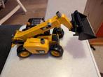 Caterpillar van merk Bruder, Kinderen en Baby's, Speelgoed | Speelgoedvoertuigen, Ophalen of Verzenden, Gebruikt