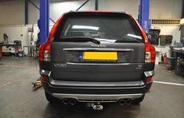 RVS sport uitlaatsysteem naar wens voor onder elke auto beschikbaar voor biedingen