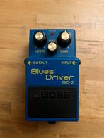 Boss BD-2 Blues Driver, Ophalen of Verzenden, Zo goed als nieuw
