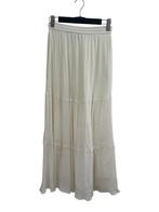 Rino & Pelle rok NIEUW XS, Wit, Nieuw, Ophalen of Verzenden, Maat 34 (XS) of kleiner