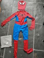 Spiderman 98 110 116 122 128 134 140 150, Kinderen en Baby's, Carnavalskleding en Verkleedspullen, Nieuw, Jongen of Meisje, Ophalen of Verzenden