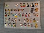 Mickey Minnie Mouse Disney pins set parc park Euro 3, Verzamelen, Speldjes, Pins en Buttons, Verzenden, Gebruikt