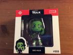 Marvel She Hulk. verzamelfiguurtje. Cosb! Nieuw, Verzamelen, Ophalen of Verzenden, Nieuw
