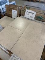 Restpartij! Vloertegel STB Miami Beige 45x45 nu voor €19,95, Keramiek, Overige typen, Nieuw, Ophalen of Verzenden