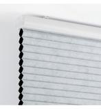 2x IKEA verduisterende plisségordijnen – 110 cm & 120 cm, Huis en Inrichting, Stoffering | Gordijnen en Lamellen, Ophalen, Zo goed als nieuw