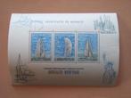 WM   Monaco Blok 30 Pf, Ophalen of Verzenden, Monaco, Postfris