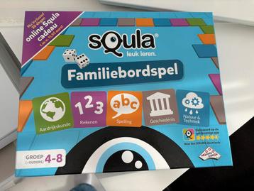 Scula familiebordspel beschikbaar voor biedingen