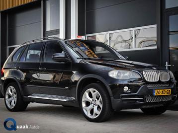 BMW X5 xDrive48i High Executive 7-Persoons | PANO | LEDER |  beschikbaar voor biedingen