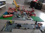Lego dorp, Kinderen en Baby's, Speelgoed | Duplo en Lego, Ophalen, Zo goed als nieuw