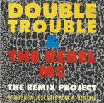 Double Trouble & Rebel MC-Just Keep Rockin' = Remix project, Cd's en Dvd's, Cd's | Dance en House, Ophalen of Verzenden, Zo goed als nieuw