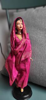 Vintage Barbie Princess of India Mantell, Ophalen of Verzenden, Zo goed als nieuw, Barbie