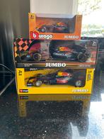3 miniatuur auto’s Max Verstappen, Hobby en Vrije tijd, Modelauto's | 1:24, Ophalen of Verzenden, Nieuw, Overige merken