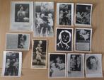 12 foto's Koninklijk huis zeer oud, Ophalen of Verzenden, Zo goed als nieuw, Nederland, Kaart, Foto of Prent