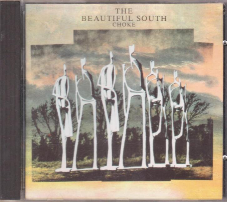 The Beautiful South - Choke., Cd's en Dvd's, Cd's | Pop, Gebruikt, 1980 tot 2000, Ophalen of Verzenden