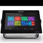 Raymarine Axicom 9 kaartplotter, Ophalen of Verzenden, Zo goed als nieuw, Kaartplotter of Fish Finder