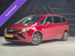 Opel Zafira 1.6 7 zits/1e Eig/Camera/170PK/17''/Trekhaak/Vol, Auto's, Gebruikt, 4 cilinders, 7 stoelen, 14 km/l