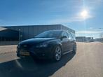 Ford Focus 2.5 20V Turbo 166KW 5D 2006 Zwart, Auto's, Ford, 65 €/maand, 1337 kg, 11 km/l, Handgeschakeld