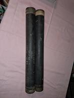 2x M67A1 PRB 60 granaat kokers, Verzamelen, Militaria | Algemeen, Ophalen of Verzenden, Landmacht, Nederland