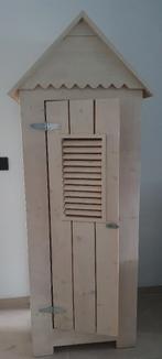 Kinderkamer (kleding)kast, strand thema, Ophalen, Gebruikt, Jongetje of Meisje