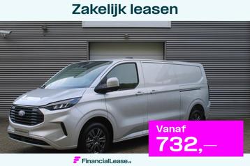 Ford Transit Custom 320 2.0 TDCI L2H1 Limited 170pk - 2x Sch beschikbaar voor biedingen