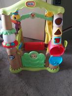 Little Tikes Activity Jungle Speelcentrum, Kinderen en Baby's, Ophalen of Verzenden, Gebruikt, Babygym, Met geluid