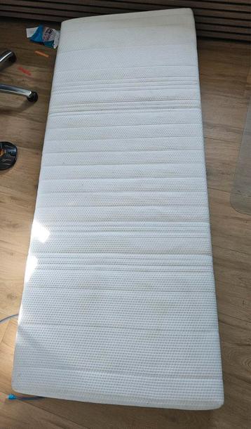 2x matras 80cmx210cm beschikbaar voor biedingen