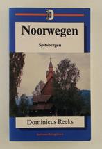 Dominicus, Jo - Noorwegen - Spitsbergen / Dominicus Reeks, Boeken, Verzenden, Europa, Reisgids of -boek, Gelezen