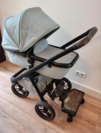 Dubatti kinderwagen (groen), Ophalen, Gebruikt, Overige merken, Luchtbanden