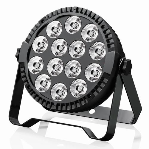 DJLicht 100W RGBW 4 in 1 Led Par - App bediening, Geluidgestuurd, ., Nieuw, Ophalen of Verzenden