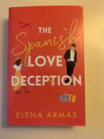 The Spanish Love Deception - Elena Armas, Ophalen of Verzenden, Zo goed als nieuw, Fictie
