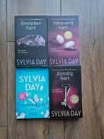 Sylvia Day, Boeken, Gelezen, Sylvia Day, Ophalen of Verzenden, Nederland