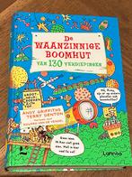 De Waanzinnige Boomhut van 130 Verdiepingen, Boeken, Ophalen of Verzenden, Zo goed als nieuw, Fictie algemeen