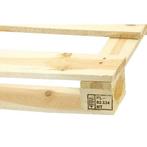 ISPM 15 Pallets 120 x 80 cm gezocht, Doe-het-zelf en Verbouw, Hout en Planken, Verzenden