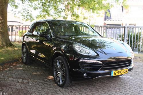 Porsche Cayenne 4.2 D S, Auto's, Porsche, Bedrijf, Cayenne, ABS, Airbags, Airconditioning, Alarm, Boordcomputer, Cruise Control