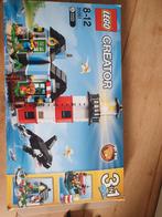 Lego creator 3 in 1 Vuurtorenkaap 31051, Kinderen en Baby's, Speelgoed | Duplo en Lego, Ophalen of Verzenden, Zo goed als nieuw