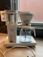 Moccamaster Douwe Egberts 741A - Werkt Goed!, Afneembaar waterreservoir, Gebruikt, Koffiemachine, Gemalen koffie