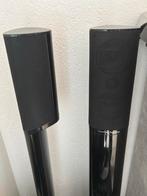 Harman Kardon Zuil Speakers (2x) - 120W, Gebruikt, 120 watt of meer, Front, Rear of Stereo speakers, Ophalen