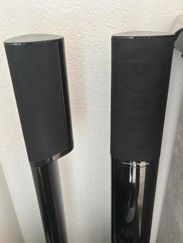Harman Kardon Zuil Speakers (2x) - 120W beschikbaar voor biedingen