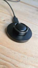 Oura Ring (3th gen) - US 11 - Heritage Black, Sieraden, Tassen en Uiterlijk, Activity trackers, Oura, Zwart, Ophalen of Verzenden